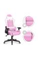 Obrázok pre Herní židle Huzaro HZ-Ranger 6.0 PINK pro děti