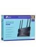 Obrázok pre TP-Link Archer AX23 bezdrátový router Gigabit Ethernet Dvoupásmový (2,4 GHz / 5 GHz) Černá