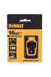 Obrázok pre LASEROVÝ MĚŘIČ VZDÁLENOSTI DEWALT 16M DW055PL-XJ