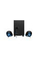 Obrázok pre Logitech G G560 LIGHTSYNC PC sada reproduktorů 120 W PC/Laptop Černá 2.1 kanály/kanálů 30 W Bluetooth