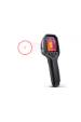 Obrázok pre FLIR TG165-X Černá 2/3" 80 x 60 px Vestavěný displej LCD 320 x 240 px