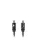 Obrázok pre LANBERG KABEL USB 2.0 USB-C M/M 1,8M QC 4.0