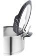 Obrázok pre ZWILLING SIMPLIFY 66870-005-0 Sada hrnců Nerezová ocel 5 ks. Stříbrná Černá