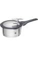 Obrázok pre ZWILLING SIMPLIFY 66870-005-0 Sada hrnců Nerezová ocel 5 ks. Stříbrná Černá