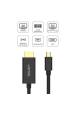 Obrázok pre Unitek V1152A Adaptér miniDP - HDMI 4K 30Hz kabel 2m