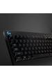Obrázok pre Logitech G G213 Prodigy klávesnice Hraní USB QWERTY US Mezinárodní Černá