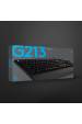 Obrázok pre Logitech G G213 Prodigy klávesnice Hraní USB QWERTY US Mezinárodní Černá