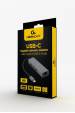 Obrázok pre Gembird A-CMU3-LAN-01 USB-C Gigabitový síťový adaptér s 3portovým rozbočovačem USB 3.1