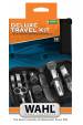 Obrázok pre Wahl Travel Kit Deluxe Černá, Nerezová ocel
