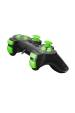 Obrázok pre Esperanza CORSAIR Černá, Zelená USB 2.0 Gamepad Analogový/digitální PC, Playstation 2, Playstation 3