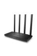 Obrázok pre TP-Link ARCHER C6 V4.0 bezdrátový router Gigabit Ethernet Dvoupásmový (2,4 GHz / 5 GHz) Černá