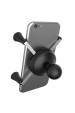 Obrázok pre RAM Mounts RAM-HOL-UN7BU držák Pasivní držák Mobilní telefon/smartphone Černá