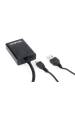 Obrázok pre Gembird A-VGA-HDMI-01 adaptér k video kabelům 0,15 m HDMI Typ A (standardní) VGA (D-Sub) Černá