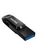 Obrázok pre SanDisk Ultra Dual Drive Go USB paměť 256 GB USB Type-A / USB Type-C 3.2 Gen 1 (3.1 Gen 1) Černá
