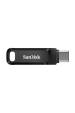 Obrázok pre SanDisk Ultra Dual Drive Go USB paměť 256 GB USB Type-A / USB Type-C 3.2 Gen 1 (3.1 Gen 1) Černá