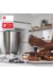 Obrázok pre Kenwood Titanium Chef Baker XL kuchyňský robot 1200 W 7 l Bílá Vestavěná stupnice