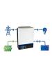 Obrázok pre Hybridní solární střídač AZO Digital ESB 10kW-48