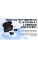 Obrázok pre Savio TWS-09 IPX5 sluchátka / náhlavní souprava Bluetooth 5.1 Bezdrátový Do ucha Hudba Bluetooth Černá