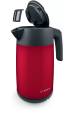 Obrázok pre Rychlovarná konvice Bosch TWK 7L464, 2400 W, 1,7 l červená