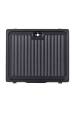 Obrázok pre Ravanson OP-7050 černá, stříbrná 1200 W