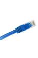 Obrázok pre Alantec KKU5CZA1 síťový kabel Modrá 0.25 m Cat5e U/UTP (UTP)