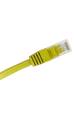 Obrázok pre Alantec KKU5CZA1 síťový kabel Žlutá 0.25 m Cat5e U/UTP (UTP)