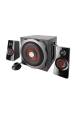 Obrázok pre Trust GXT 38 2.1 Černá Kabel 60 W
