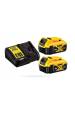 Obrázok pre DeWALT DCS570P2-QW přenosná kotoučová pila 18,4 cm Žlutá 5500 ot/min