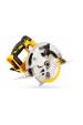 Obrázok pre DeWALT DCS570P2-QW přenosná kotoučová pila 18,4 cm Žlutá 5500 ot/min