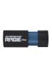Obrázok pre Patriot Memory Supersonic Rage Lite USB paměť 64 GB USB Typ-A 3.2 Gen 1 (3.1 Gen 1) Černá, Modrá
