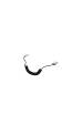 Obrázok pre Baseus CABA01-01 audio kabel 0,5 m 3.5mm USB Typ-A Černá