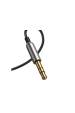 Obrázok pre Baseus CABA01-01 audio kabel 0,5 m 3.5mm USB Typ-A Černá