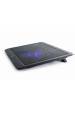 Obrázok pre Gembird NBS-1F15-04 Stojan pro notebook Černá 38,1 cm (15")