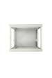 Obrázok pre Nástěnný stojan Extralink 19" 9U 600x600 ASP Grey