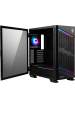 Obrázok pre MSI MPG VELOX 100P AIRFLOW počítačová skříň Midi Tower Černá