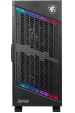 Obrázok pre MSI MPG VELOX 100P AIRFLOW počítačová skříň Midi Tower Černá