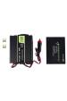 Obrázok pre Green Cell INV06 zdroj/transformátor Auto 150 W Černá