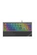 Obrázok pre iBox Aurora K-5 Klávesnice USB QWERTY stříbrná