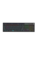 Obrázok pre iBox AURORA K-6 klávesnice Univerzální RF bezdrátové + Bluetooth QWERTY Anglický Černá