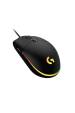 Obrázok pre Logitech G 910-005823 myš Hraní USB Typ-A 8000 DPI