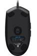 Obrázok pre Logitech G 910-005823 myš Hraní USB Typ-A 8000 DPI