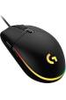 Obrázok pre Logitech G 910-005823 myš Hraní USB Typ-A 8000 DPI