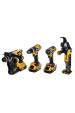 Obrázok pre Sada elektrického nářadí  Combo 18V DCK422P3 Dewalt