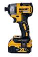 Obrázok pre Sada elektrického nářadí  Combo 18V DCK422P3 Dewalt