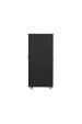 Obrázok pre LANBERG 19" RACK STANDING UNIT 42U 800X1000 ČERNÉ perforované dveře