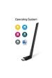 Obrázok pre TP-Link Archer T2U Plus Interní WLAN 600 Mbit/s