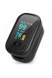 Obrázok pre Oromed PULS_ORO-OXIMETER BLACK pulsní oxymetr Černá