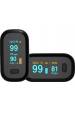 Obrázok pre Oromed PULS_ORO-OXIMETER BLACK pulsní oxymetr Černá