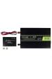 Obrázok pre Green Cell INV07 zdroj/transformátor Auto 300 W Černá