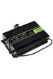Obrázok pre Green Cell INV07 zdroj/transformátor Auto 300 W Černá